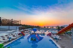 RAMADA RESORT AKBUK Pools & Beach